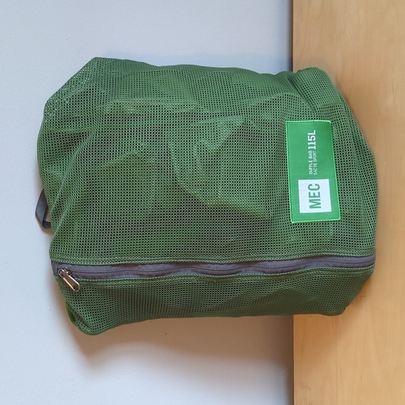 MEC Other - MEC Large Duffle Bag 115L